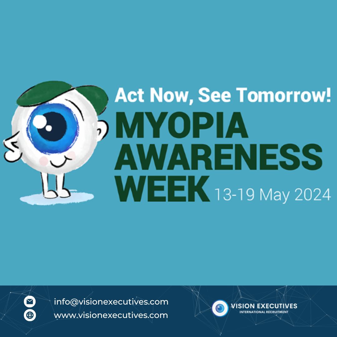 Myopia awareness week